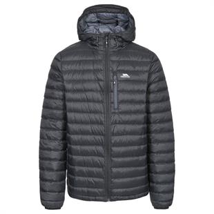 Trespass MAJKDOM20001-BLK Digby - Male Down Jkt Erkek Outdoor Mont