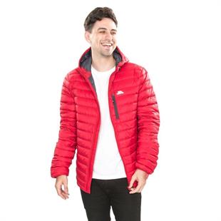 Trespass MAJKDOM20001-RED Digby - Male Down Jkt Erkek Outdoor Mont