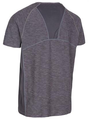 Trespass MATOTSTR0009 Cooper Dlx Active Top Erkek Tişört