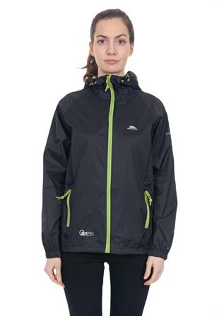 Trespass UAJKRAI10001 Qikpac Packaway Tp75 Unisex Yağmurluk