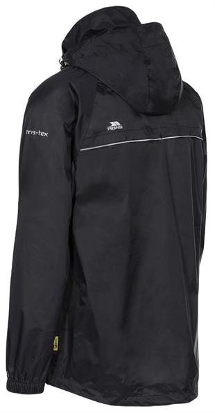 Trespass UAJKRATR0001 Qikpac X Packaway Tp75 Unisex Yağmurluk