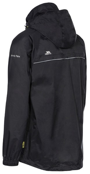 Trespass UAJKRATR0001 Qikpac X Packaway Tp75 Unisex Yağmurluk