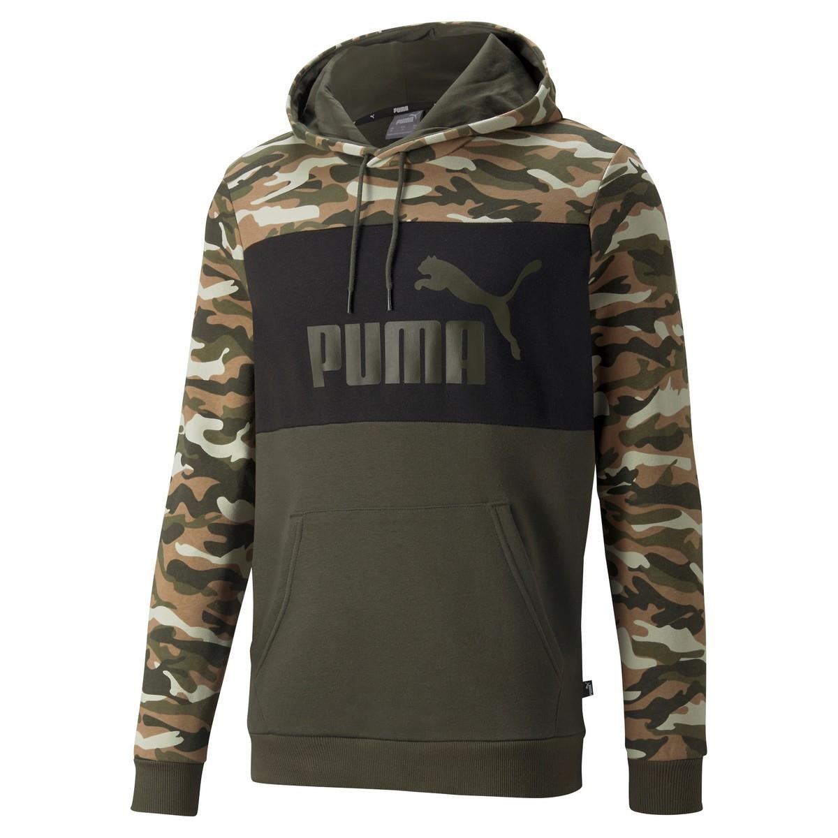 Sweat puma camouflage online