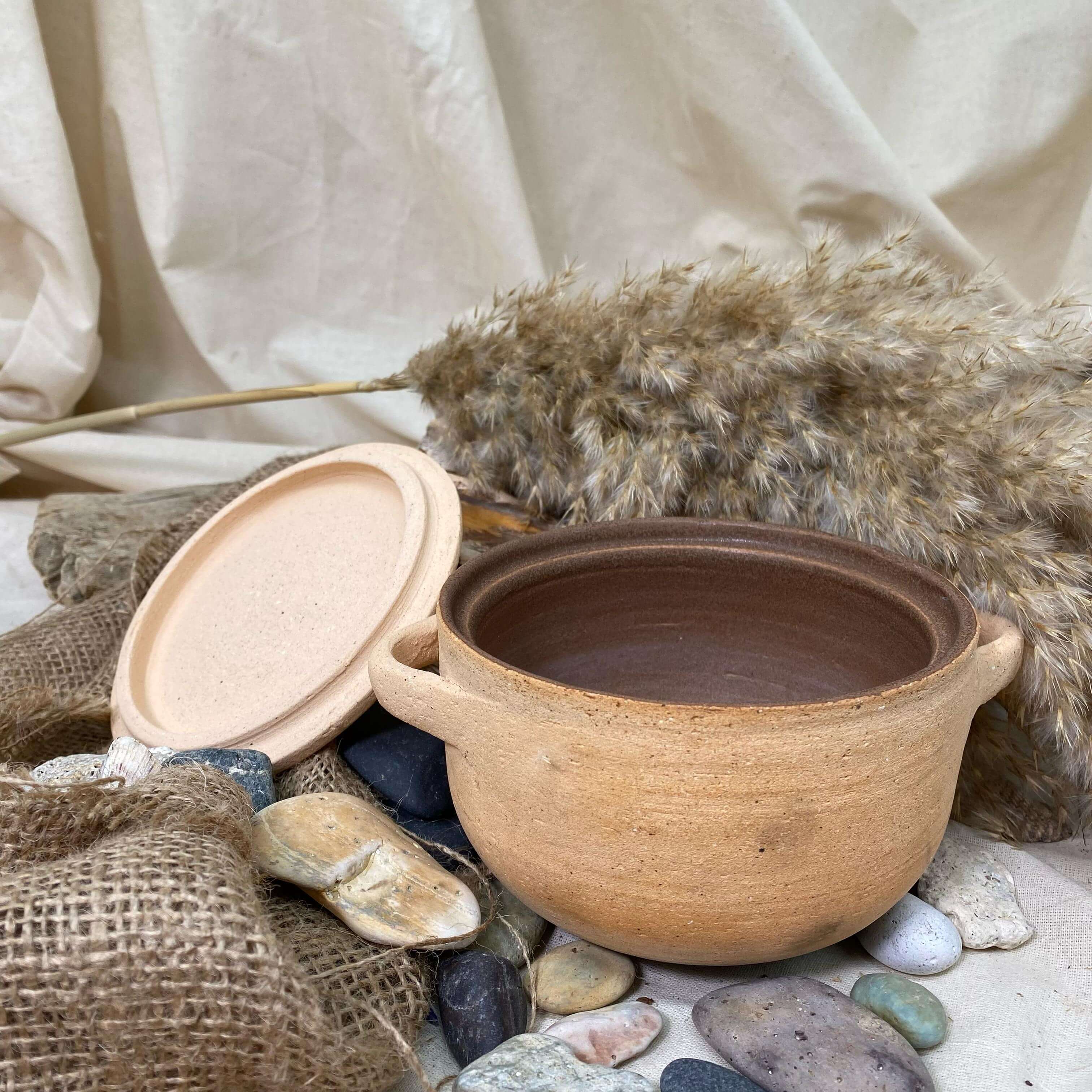 Flameware (Ateşe Dayanıklı Seramikler)