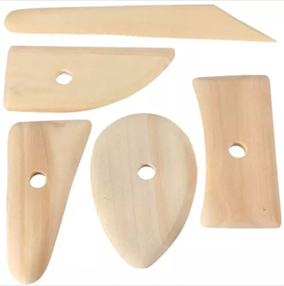 5 Parça Çeki Tahtası Seti