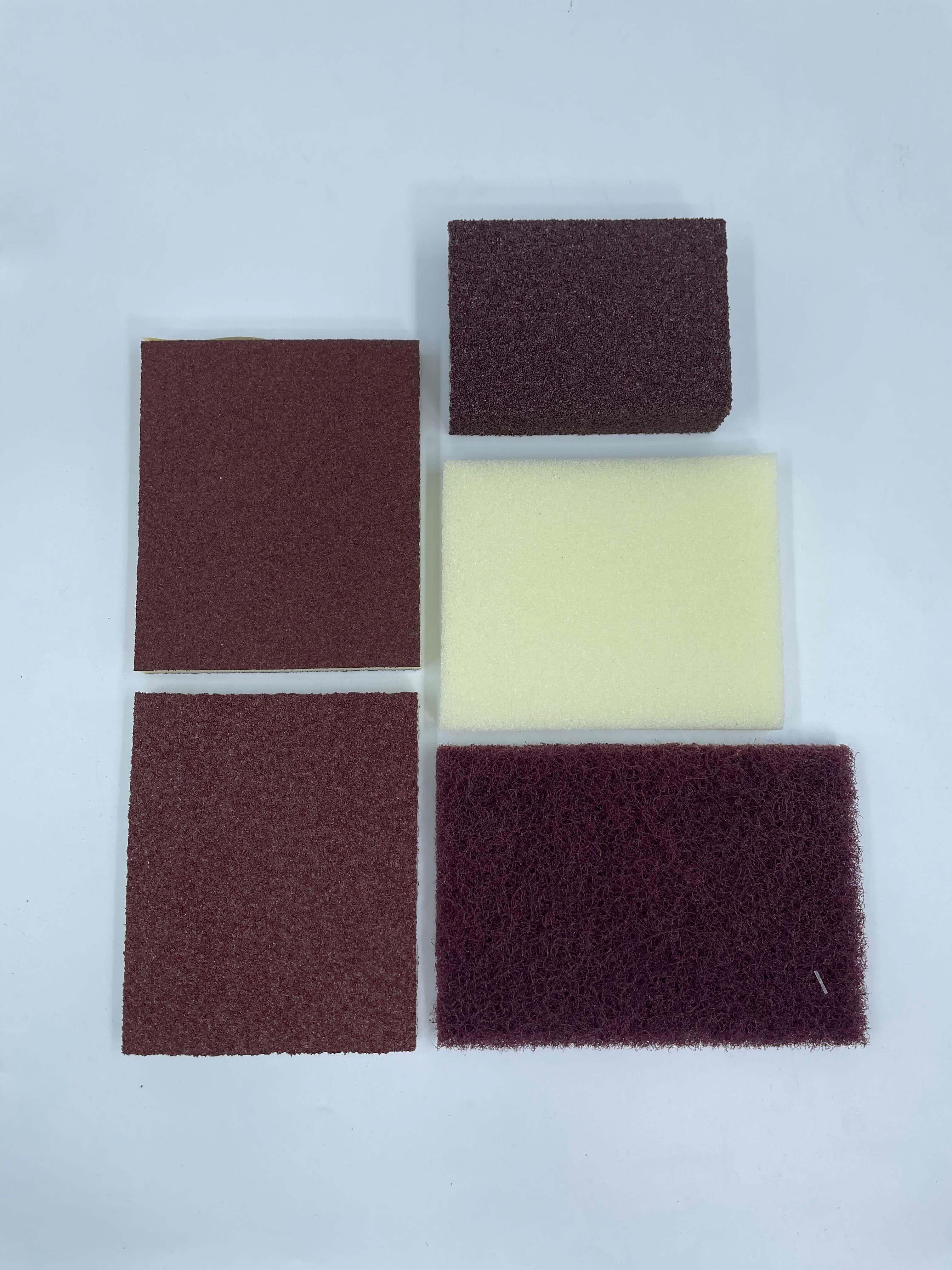 Alüminalı Zımpara Set (BAŞLANGIÇ)