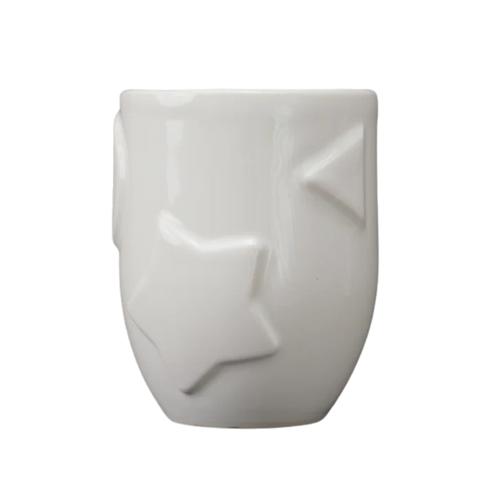 Colonial White Gloss Opak Sır MS-63