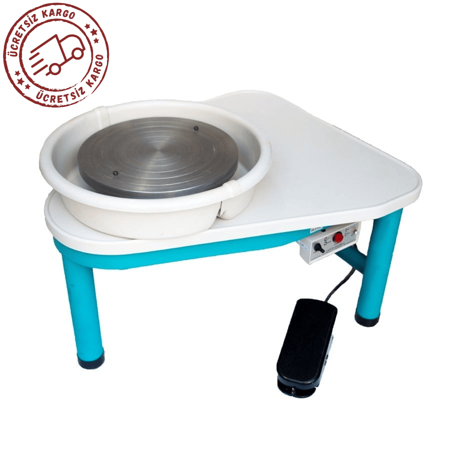 Çömlekçi Tornası Pacifica GT-400  / Laguna Clay