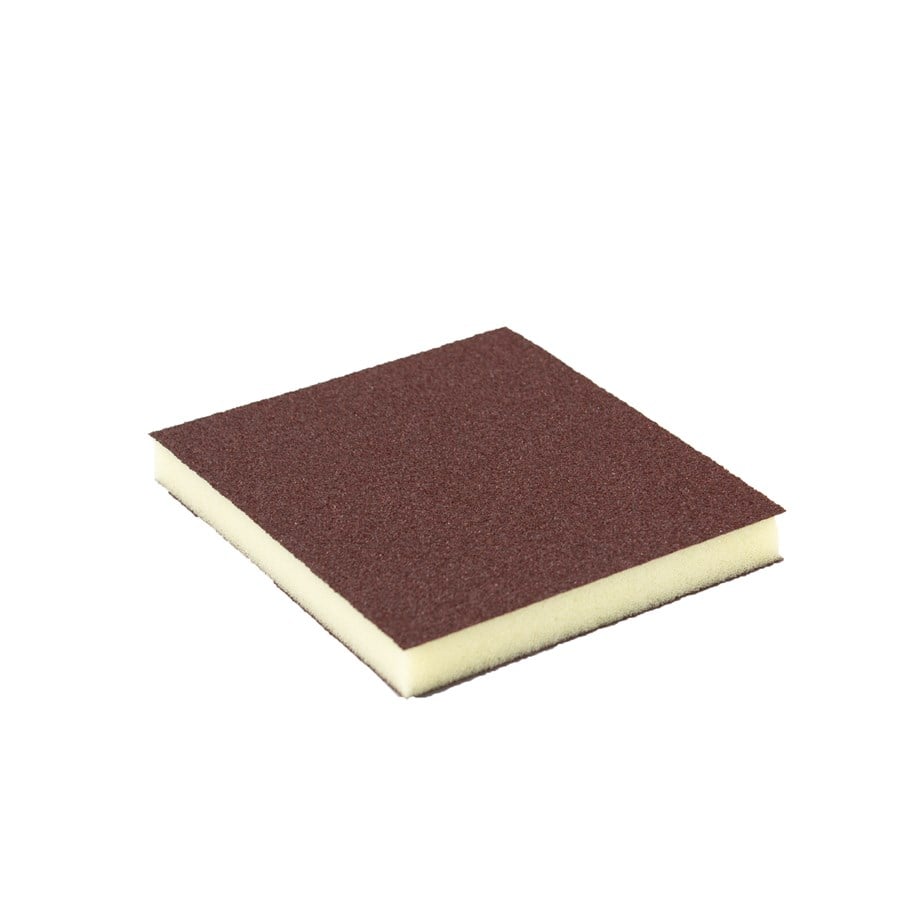 Crafist® Alüminalı Zımpara Sünger Kaba CAO 60 GRIT