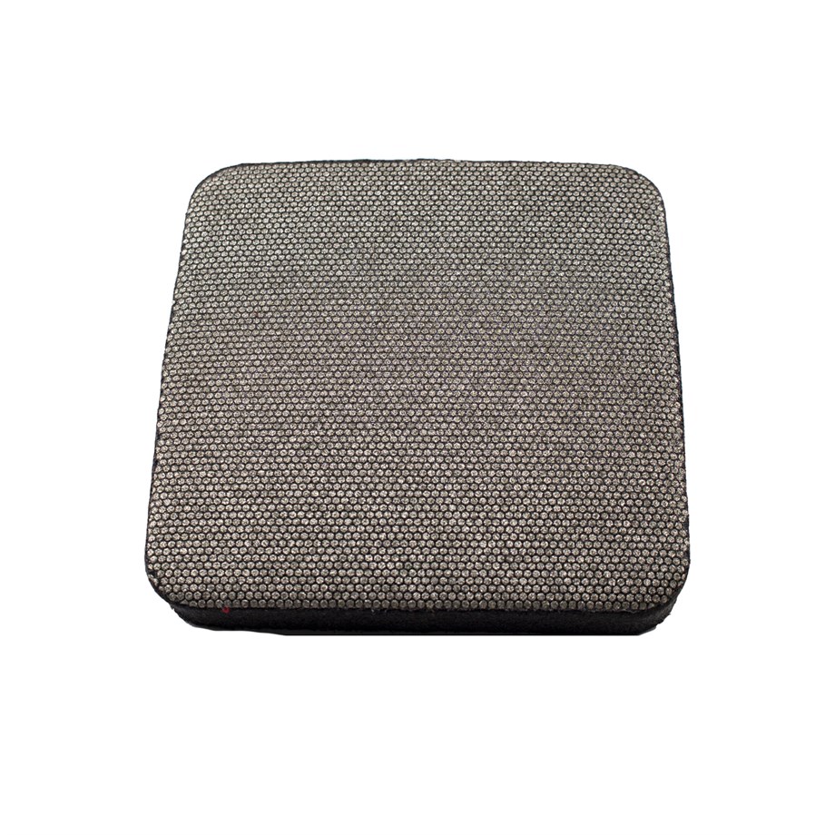 Elmas Zımpara Pedi 75x75mm