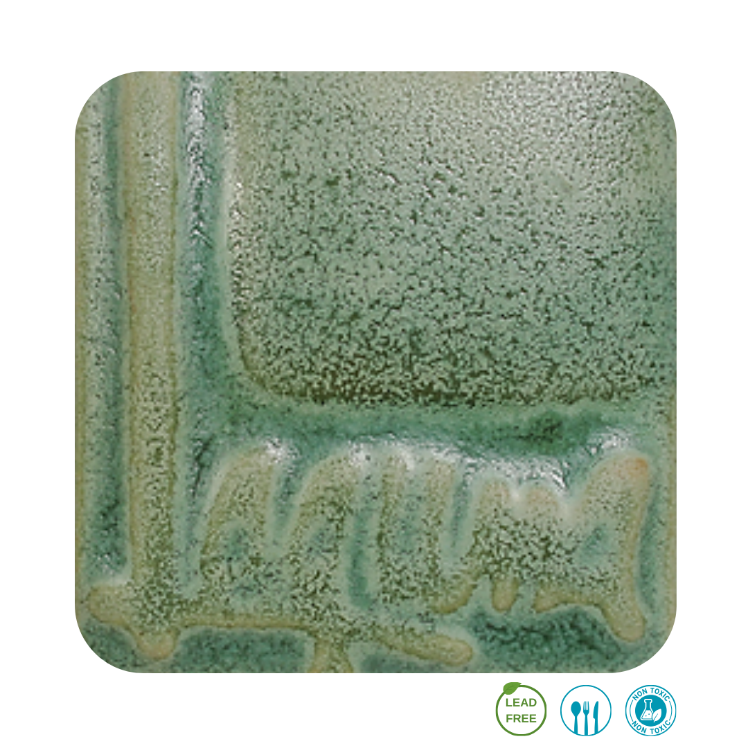 EM - 1273 Aztec Jade Glaze