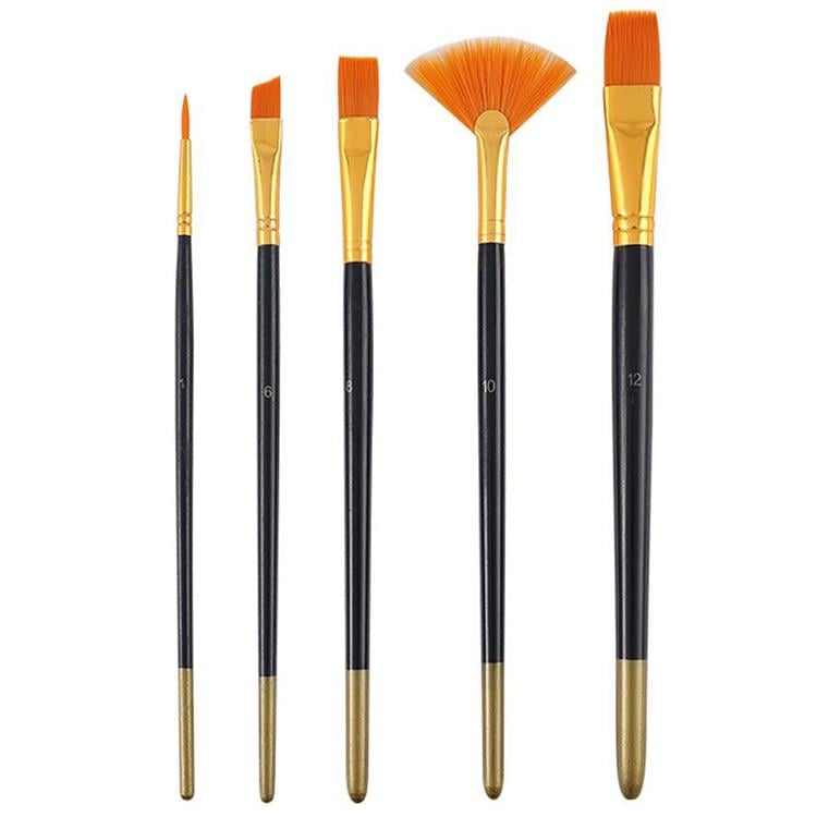 Fırça Seti - 5 Parça