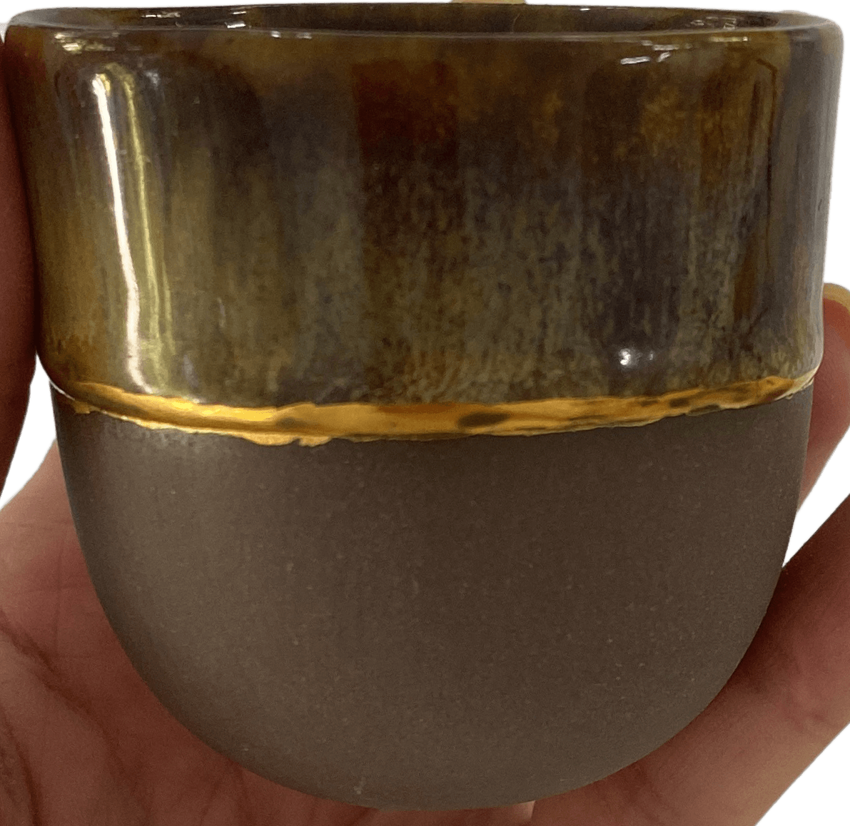 Kahverengi Stoneware Döküm Çamuru K-1200