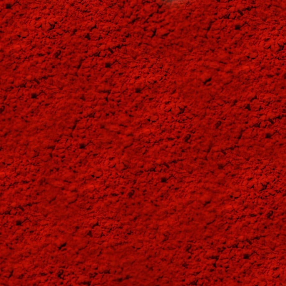 Bayrak Kırmızı Toz Pigment GLS-1205