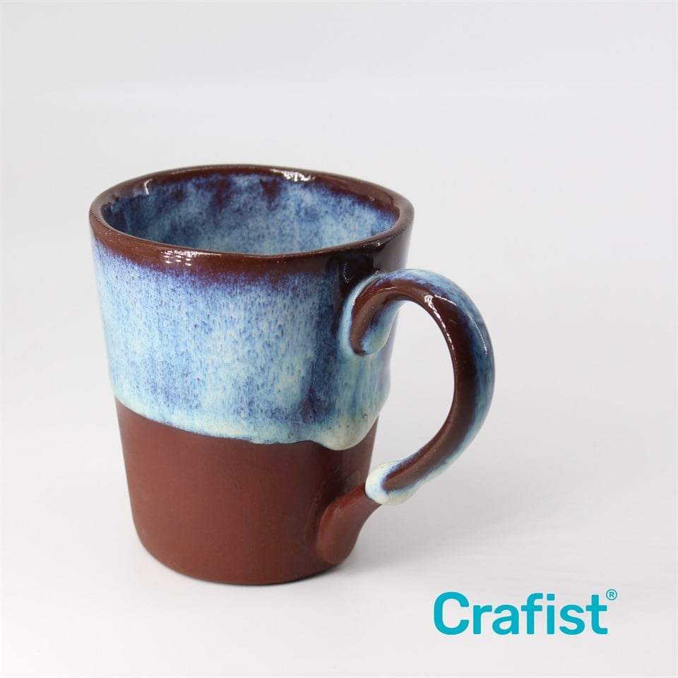 Kızıl Kahve Stoneware Döküm Çamuru K2-1200 