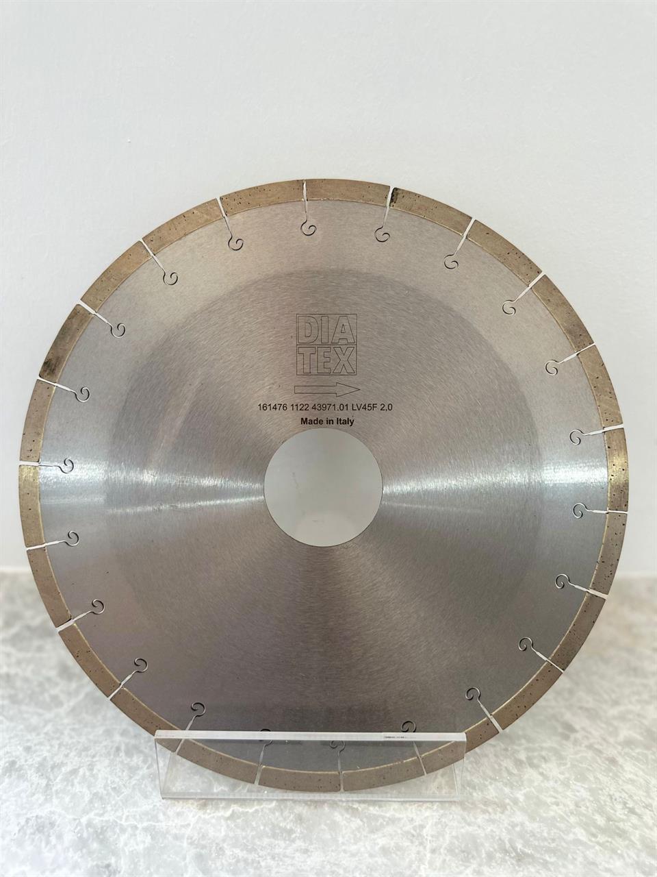 LV45F Ø304x2,2x10 H=60 (44283) KESİM DİSKİ