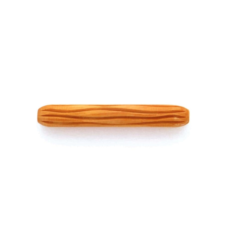 MKM HR-04 10 cm HandRoller Horizontal Lines