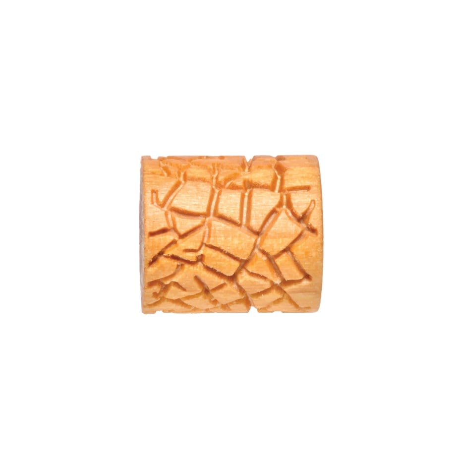 Çatlak MRX-20 Mini Desenli Ahşap Rulo - 20mm