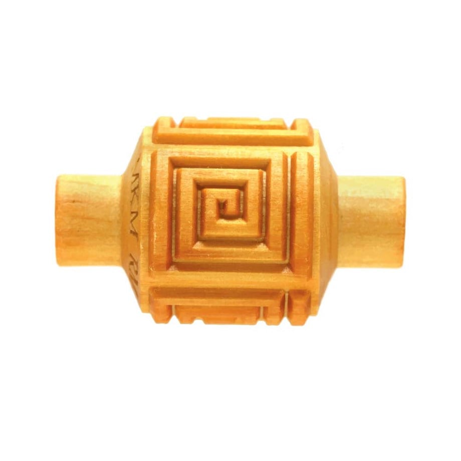 MKM RM-001 3.0cm Roller Square Spiral