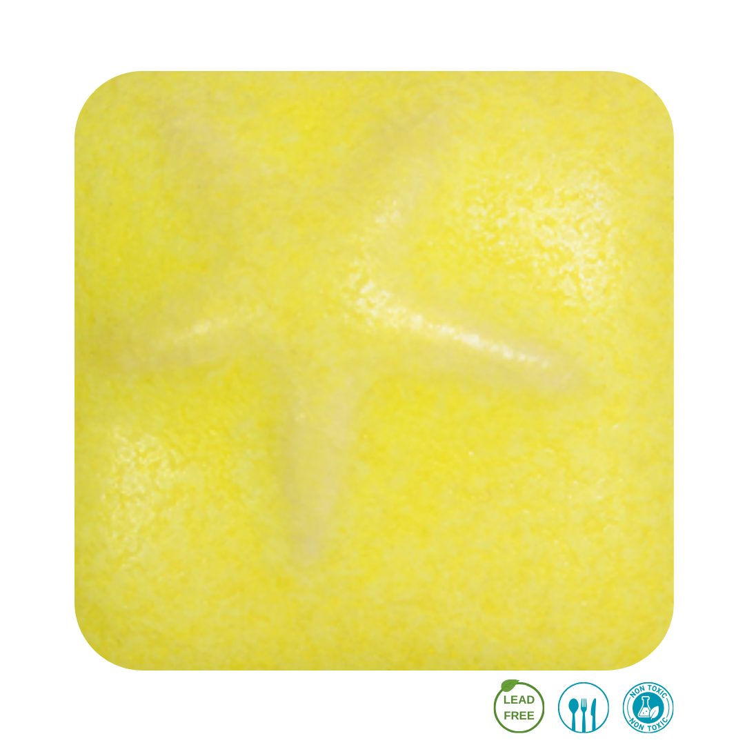 MS-252 Canary Glaze
