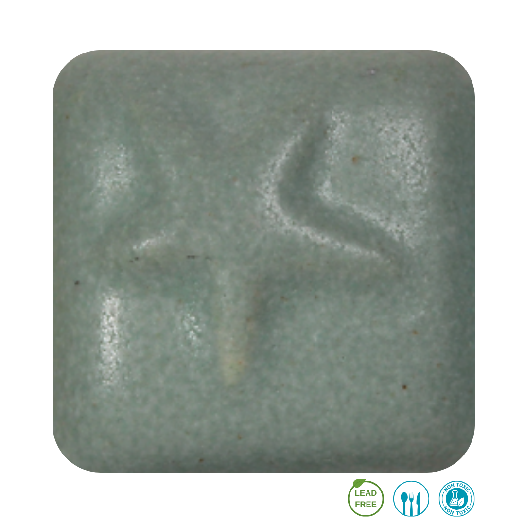 MS-254 Sea Foam Glaze