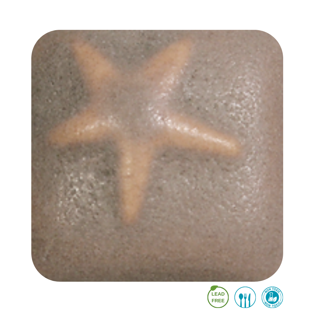 MS-256 Light Muave Glaze