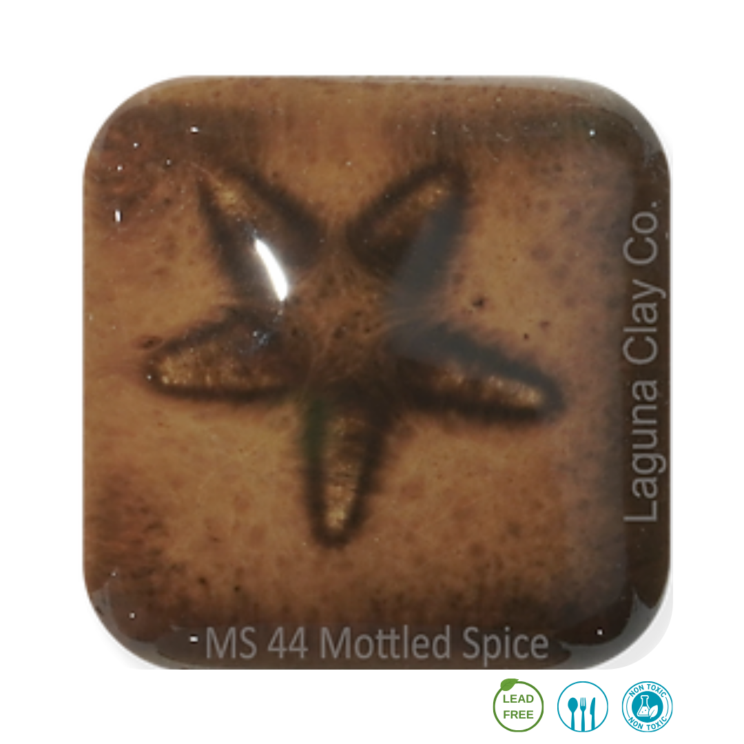 Mottled Spice Sır MS-44