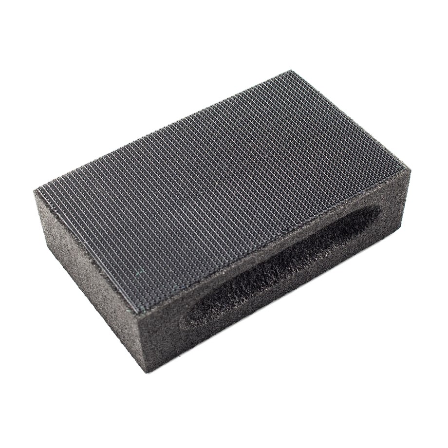 Cırtlı Zımpara Ped Bloku 90x55mm