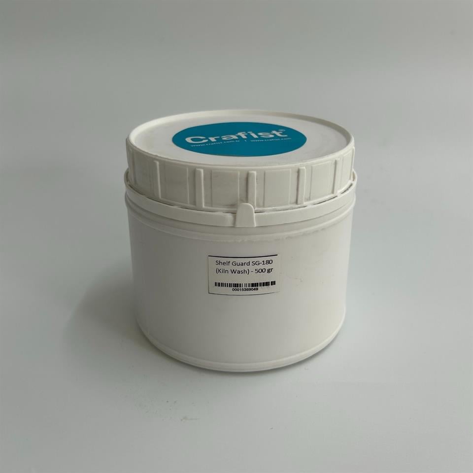 Raf Koruyucu SG-180 (Kiln Wash) - 500 gr