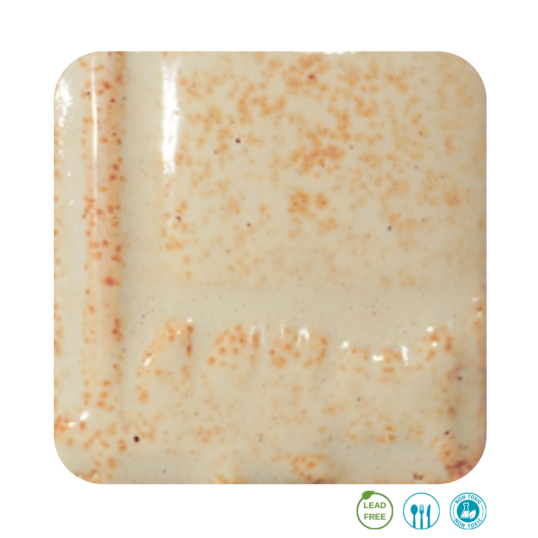 RG-1 MUSHROOM ^5 GLAZE, PINT