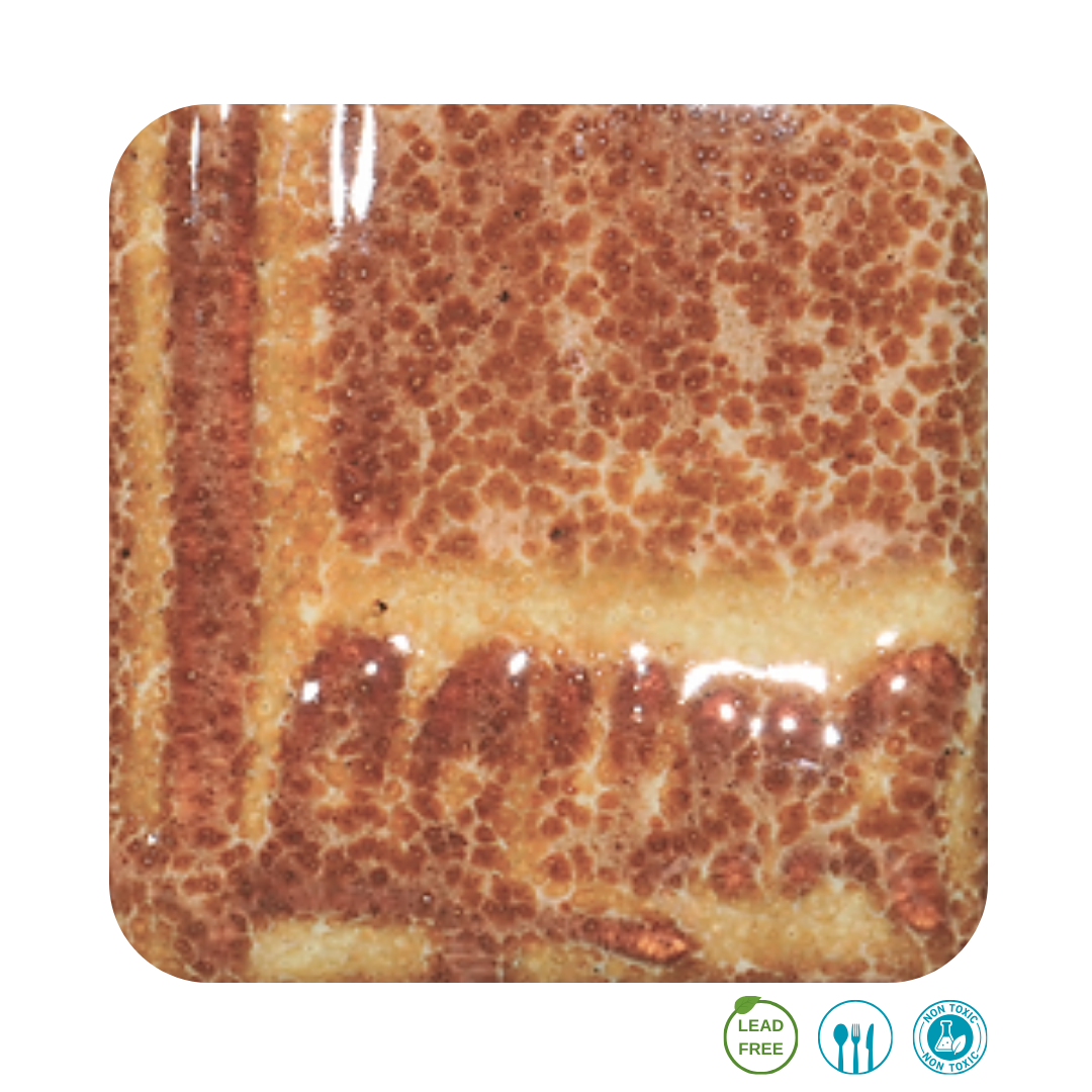 RG-5 BENGAL TIGER ^5 GLAZE