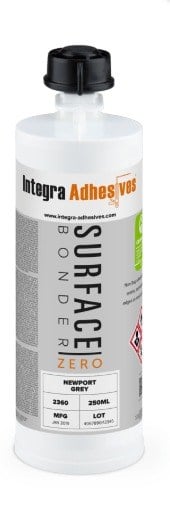 Seramik Yapıştırıcısı STORM GREY ZERO (250ML)