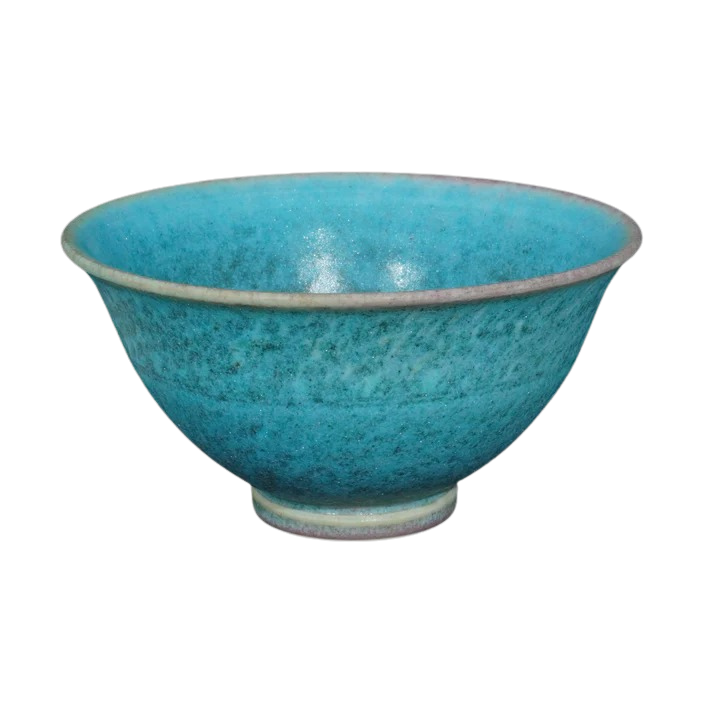 Turquoise Matte Toz Sır WC-554