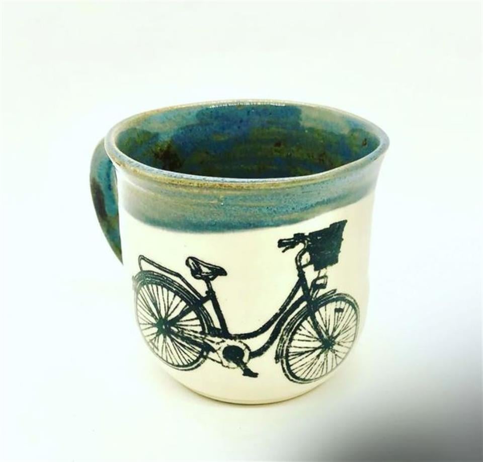 Bike - Siyah Sıraltı Transfer Kağıdı 52x39cm