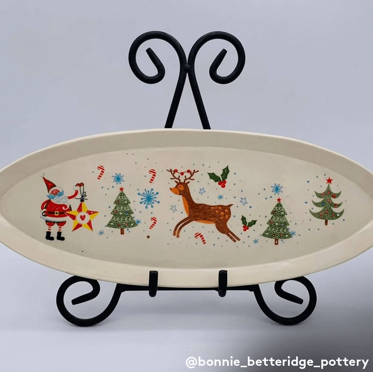 Deer - Sıraltı Transfer Kağıdı 52x39cm