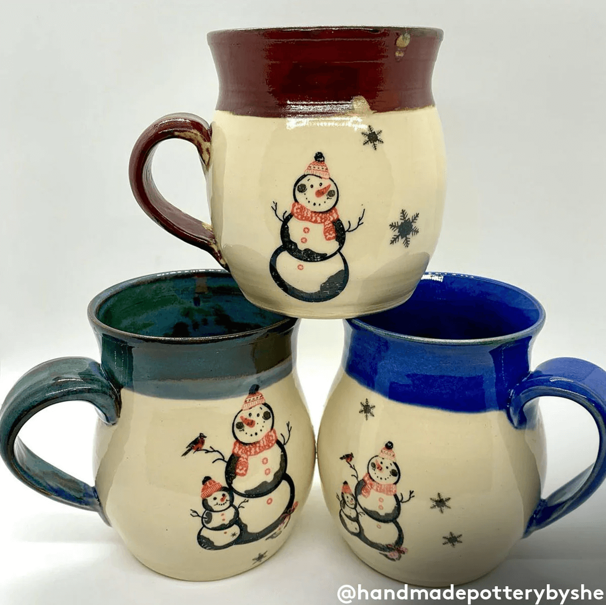 Snow Man - Sıraltı Transfer Kağıdı 52x39cm