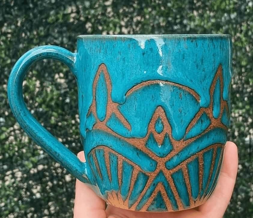 Power Turquoise Sır WC-108