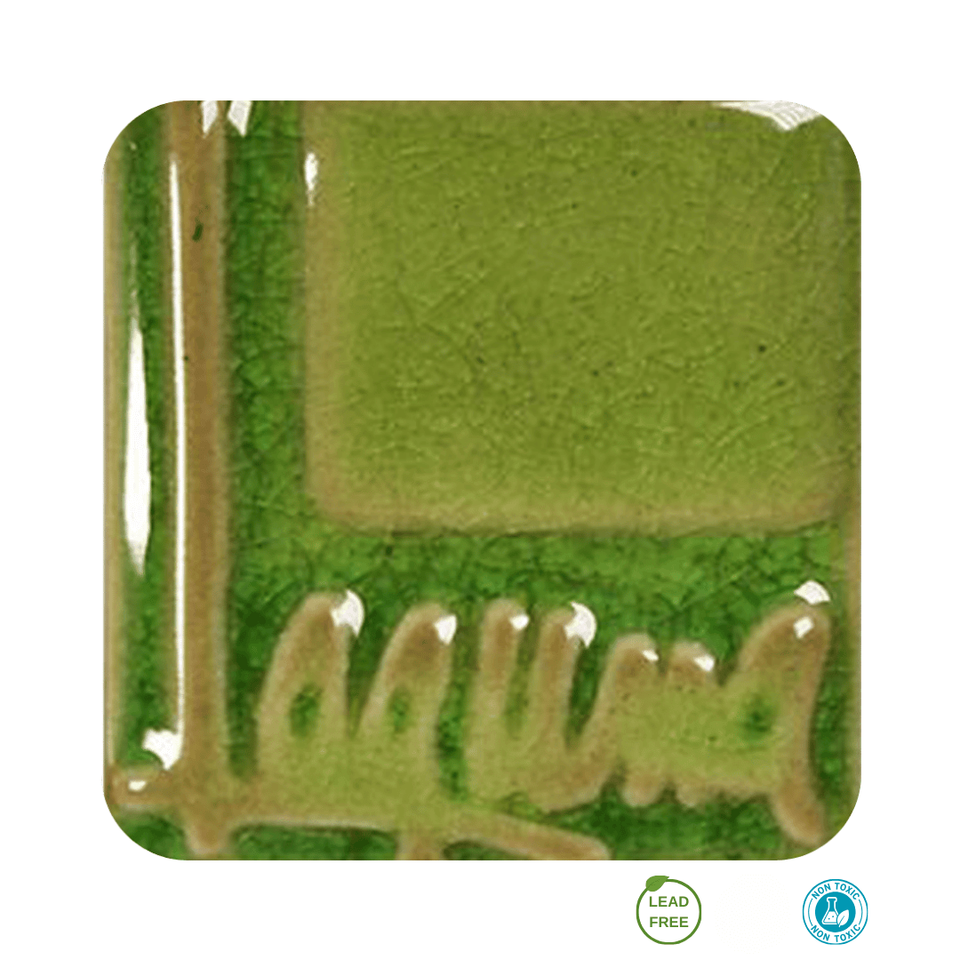 Wc-134 Emerald Isle - 5 Glaze  (473 ml)  