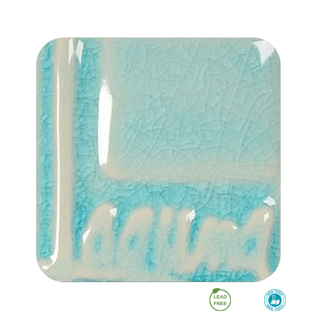 Wc-136 Catalına Crackle - 5 Glaze