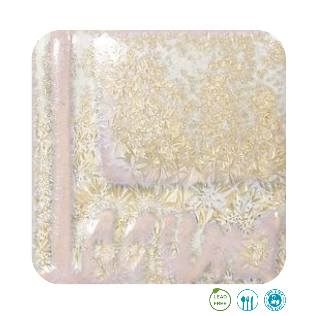 WC-160 LAVENDER FILIGREE ^5 GLAZE-DRY (1000 gr)