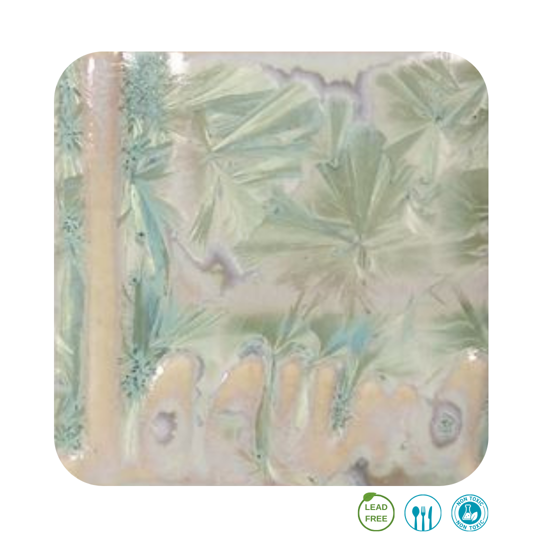 Wc-165 Translucent Mınt - 5 Glaze