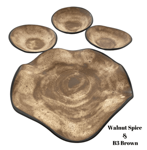 B3 Brown - Siyah Stoneware Çamur WC-391