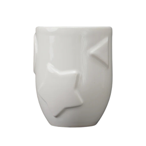 Colonial White Gloss Opak Sır MS-63