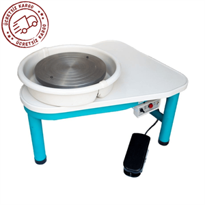 Çömlekçi Tornası Pacifica GT-400  / Laguna Clay
