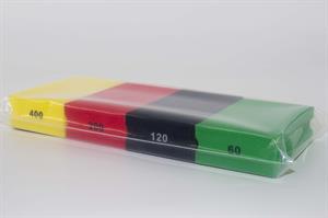 Profesyonel Elmas Elektroliz Sünger - 4lü SET