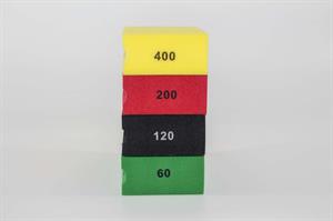 Profesyonel Elmas Elektroliz Sünger - 4lü SET