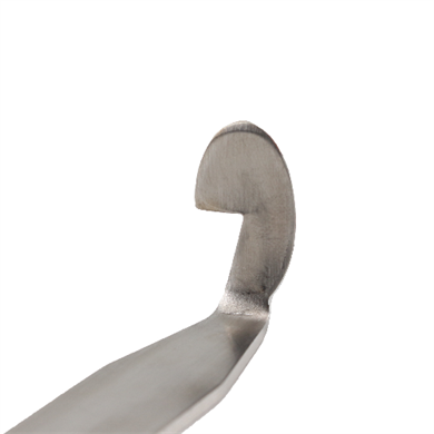 Dip Alma Aleti Kesik Oval PRO - 07