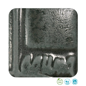EM-1209 Obsidian Ice Glaze