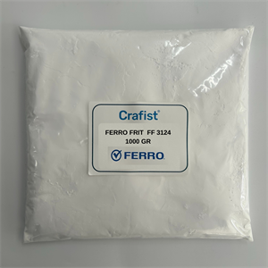 FF3124 FERRO FRIT (1000 gr)