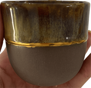 Kahverengi Stoneware Döküm Çamuru K-1200